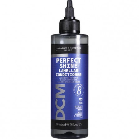 Ламеларен балсам за коса DCM Perfect Shine Lamellar Conditioner 200ml